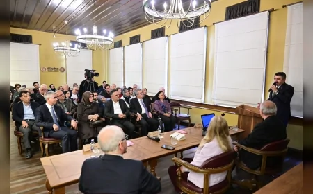 Yıldırım Belediye Başkanı Oktay Yılmaz: “Bursa ile Balkanlar arasında kardeşlik bağı bakidir”