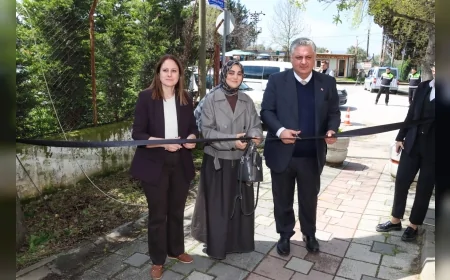 Yalova Belediye Başkanı Mehmet Gürel: “Avukat Zekeriya Polat’ın adını yaşatmak bir vefa borcudur”