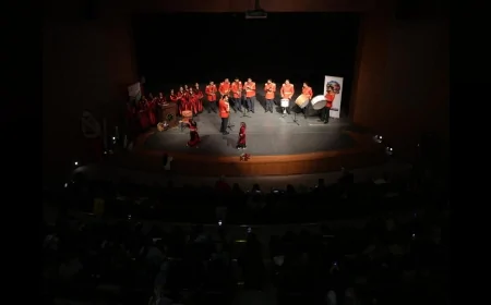 Düzce’de 8 Nisan Dünya Romanlar Günü etkinlikleri yoğun katılımla kutlandı