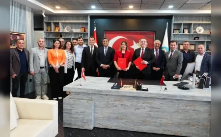 Manisa Büyükşehir Belediye Başkanı Besim Dutlulu: “İşçilerimize prim ve eğitim desteği sağlıyoruz”