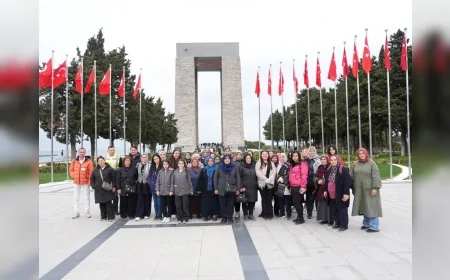 Denizli Büyükşehir Belediye Başkanı Bülent Nuri Çavuşoğlu: “Kadınlarımızı tarihimizle buluşturmaya devam edeceğiz”