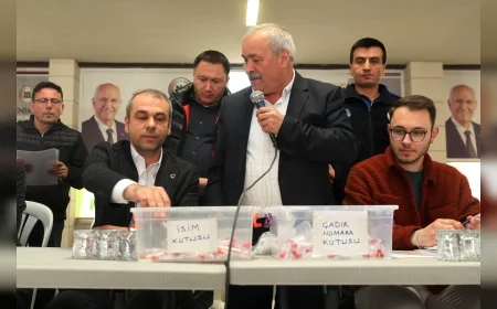 Yenimahalle Belediyesi Yakacık Kurban Satış Alanı için başvuru sürecini başlatıyor