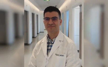 Op. Dr. Gültekin Koçun: “Günde 5 Dakikalık Egzersiz Rahim Sarkması Riskini Azaltabilir”