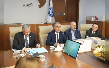 Ege Üniversitesi Rektörü Prof. Dr. Musa Alcı: “Akademik Başarıyı Teşvik Etmeyi Sürdüreceğiz”