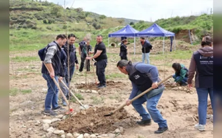 İzmir Büyükşehir Belediyesi Beydağ’da İpekböcekçiliği ve Kestane Üretimine Çifte Destek Sağladı