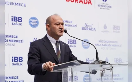 CHP Genel Başkan Yardımcısı Özgür Karabat: “Başkanlık sistemi 8 yılda yoksulluğu derinleştirdi, otoriterliğin önünü açtı”