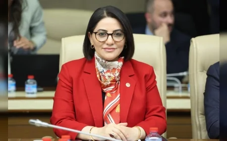 AK Parti İstanbul Milletvekili Şengül Karslı: “Bağımsız yargı sürecini itibarsızlaştırma çabalarına asla geçit veremeyiz”