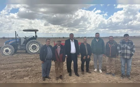 CHP Niğde Milletvekili Ömer Fethi Gürer: “Artan maliyetler üreticiyi zorluyor, planlama şart”