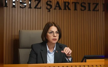 Maltepe Belediye Başkanı Mimar Esin Köymen: “2025 yılında imar sorunlarını çözmeye başladık, marka değeri olan projeler ürettik”