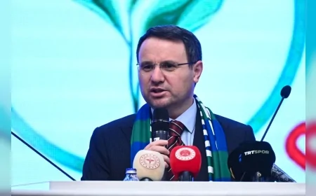 Adalet Bakanı Akın Gürlek: “Vatandaş Odaklı ve Hızlı Yargı Sistemini Güçlendiriyoruz”