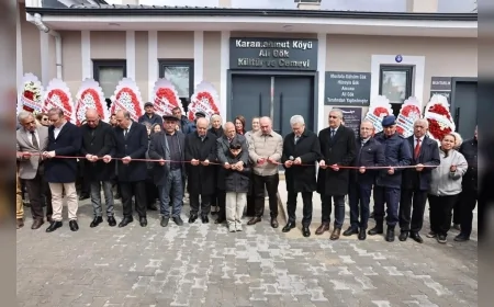 Çorum Valisi Ali Çalgan: “Cemevleri sevgi, kardeşlik ve dayanışmanın yaşatıldığı mekânlardır”