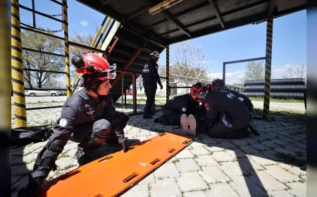 DENİZLİ BÜYÜKŞEHİR BELEDİYESİ DEBAK EKİBİ ULUSAL AKREDİTASYON HEDEFİYLE EĞİTİMLERİNİ SÜRDÜRÜYOR