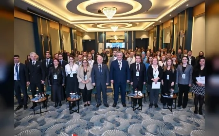 Yalova’da COP Yerel Taraflar Konferansı tamamlandı sürdürülebilir ulaşım vurgusu öne çıktı