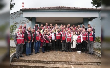 Düzce’de içme suyu altyapısı baştan sona yenileniyor kesintiler azalacak kalite artacak