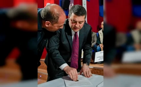 TORBALI’DA KAĞIT FABRİKASI PROJESİNE KARŞI 60 MUHTAR ORTAK DEKLARASYONA KATILDI