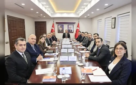 ADANA VALİSİ MUSTAFA YAVUZ: “ŞEHRİMİZİ KÜRESEL TURİZM ROTASINA DAHİL ETMEYİ HEDEFLİYORUZ”