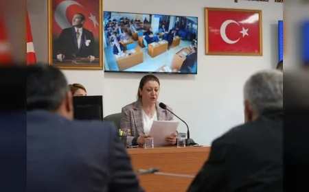 Düzce Belediye Meclisi Nisan Ayı Toplantılarını Tamamladı 29 Gündem Maddesi Karara Bağlandı