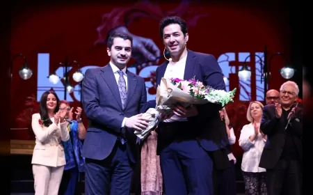 Çankaya Belediye Başkanı Hüseyin Can Güner: “Her birimiz birer karanfil olacağız”