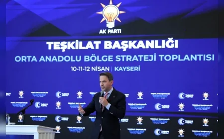 Enerji ve Tabii Kaynaklar Bakanı Alparslan Bayraktar: “Somali’deki faaliyetlerimizde hayırlı neticeler almayı umut ediyoruz”