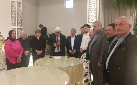 Huzur Partisi Çorum İl Başkanı Kadir Karadaş: “Teşkilatlanmamızı tamamlamak üzereyiz”
