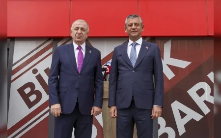 CHP Genel Başkanı Özgür Özel: “Soykırımcının açıklamaları tam bir hadsizliktir Türkiye İsrail karşısında bir ve bütündür”