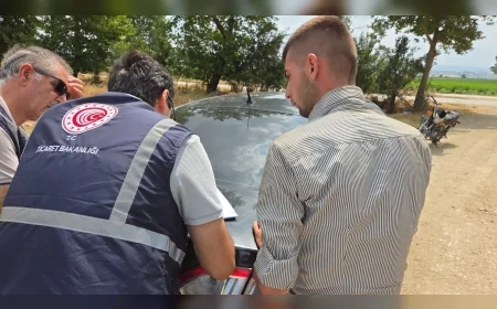 Ticaret Bakanlığı: “2025’e Ait Biber Görüntülerinin Yeniden Dolaşıma Sokulması Manipülasyondur”