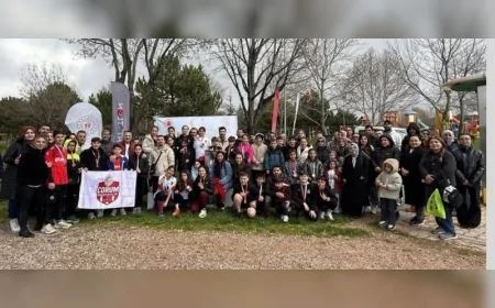 23 Nisan Kapsamında Düzenlenen Modern Pentatlon Laser Run İl Müsabakaları Büyük Heyecana Sahne Oldu