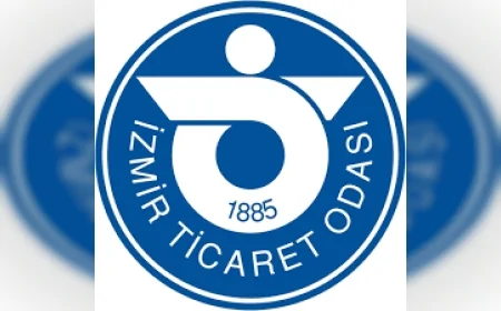 İzmir Ticaret Odası hizmet binası 3 yıldızlı Kırmızı Bayrak alarak engelsiz erişimde örnek oldu