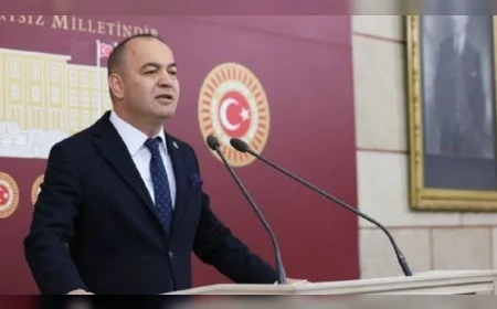 CHP GENEL BAŞKAN YARDIMCISI ÖZGÜR KARABAT: “İSTANBUL FİNANS MERKEZİ KAYIT DIŞI SERMAYEYE AÇILMA RİSKİ TAŞIYOR”