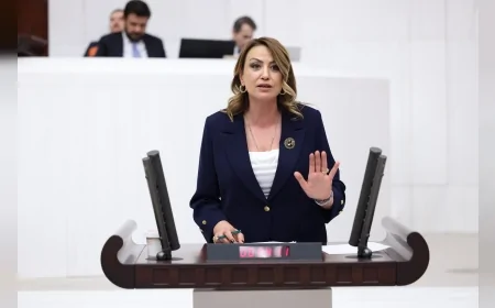 CHP Hatay Milletvekili Nermin Yıldırım Kara: “Engelli bir yurttaş 7 bin 655 lirayla ne yapabilir”