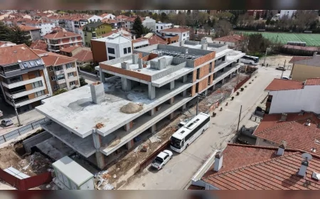 Odunpazarı Belediye Başkanı Kazım Kurt: “Osmangazi’de kurulan merkez sosyal yaşamın yeni buluşma noktası olacak”