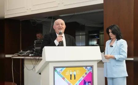 ESKİŞEHİR BÜYÜKŞEHİR BELEDİYE BAŞKANI AYŞE ÜNLÜCE: “EKONOMİK KATKI 2026 ESKİŞEHİR YILI’NIN ÖNCELİĞİ OLACAK”