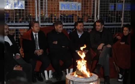 İzmir Büyükşehir Belediye Başkanı Dr. Cemil Tugay: “Sonuç alana kadar vazgeçmeyeceğiz”