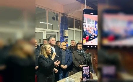 CHP Giresun Milletvekili Elvan Işık Gezmiş: “Fındığın başkentinde madene geçit yok”