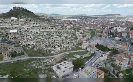 NEVŞEHİR BELEDİYE BAŞKANI RASİM ARI: “KAPADOKYA MAHALLESİ KARARI ŞEHRİMİZE HAYIRLI OLSUN”