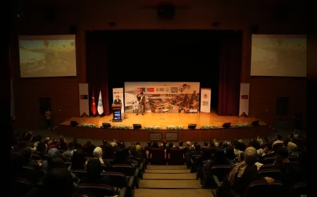 Kayseri Uluslararası Sağlık Turizmi Çalıştayı ile Küresel Vitrine Çıktı