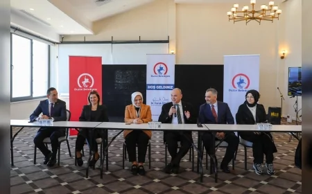 Düzce Belediye Başkanı Dr. Faruk Özlü: “2026’da altyapıya 500 milyon liralık yatırım yapacağız”