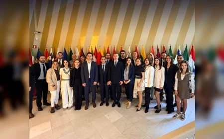 EGİAD Yönetim Kurulu Başkanı Kaan Özhelvacı: “Barselona ziyaretiyle uluslararası ticaret köprüsü oluşturduk”