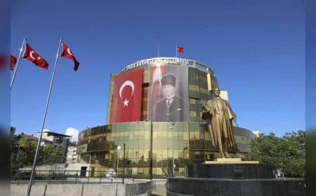 Aydın Büyükşehir Belediye Başkanı Özlem Çerçioğlu: “Aydın’ın tüm ilçelerinde altyapıyı güçlendirmeye devam edeceğiz”