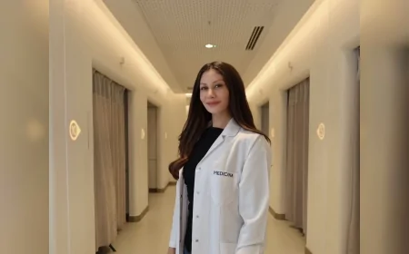 Medicana Uzmanı Uzm. Dr. Duygu Keskin: “Günde 30 dakika hareket, 10 yıl sonraki kendinize verilen en değerli hediyedir”