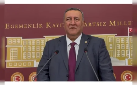 CHP NİĞDE MİLLETVEKİLİ ÖMER FETHİ GÜRER: “ZİRAİ DON VE MALİYET ARTIŞLARI ÜRETİCİYİ ZORLUYOR”