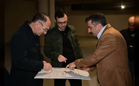 Yıldırım Belediye Başkanı Oktay Yılmaz: “Piremir Gençlik ve Spor Merkezi bölgenin çekim noktası olacak”