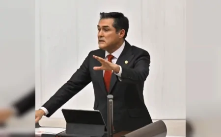 İYİ Parti Sözcüsü Buğra Kavuncu: “Yüreğiniz yetiyorsa pazara gidin milletin halini görün”