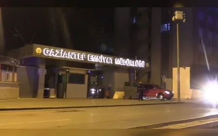 İçişleri Bakanlığı: “56 ilde DEAŞ operasyonlarında 525 şüpheli yakalandı”