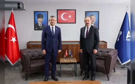 CHP Genel Başkanı Özgür Özel: “Siyasi Ahlak Yasası’ndan çekinen yok ama iktidardan çıt yok”