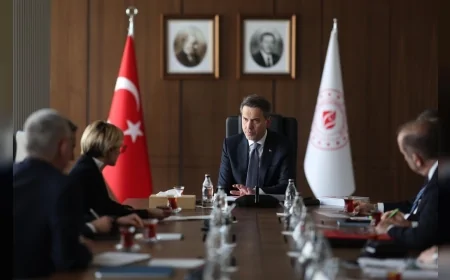 Enerji ve Tabii Kaynaklar Bakanı Alparslan Bayraktar: “TPAO’yu küresel enerji oyuncusu yapma hedefimizi güçlendiriyoruz”