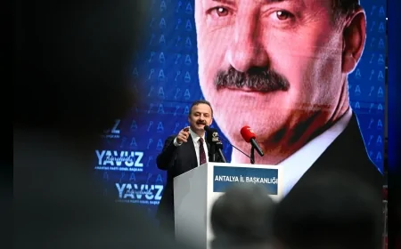 Anahtar Parti Genel Başkanı Yavuz Ağıralioğlu: “Kamuda lale-sülale dönemine son vereceğiz”