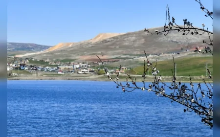 ANKARA BÜYÜKŞEHİR BELEDİYESİ ÇUBUK KIZILCA GÖLETİ’Nİ YENİLEYEREK KURUMA RİSKİNİ ORTADAN KALDIRDI