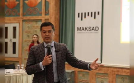 Marmaris Belediye Başkanı Acar Ünlü: “Marmaris’te sanatı daha görünür hâle getirmek istiyoruz”