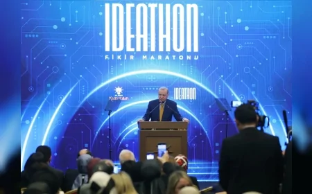 Cumhurbaşkanı Recep Tayyip Erdoğan: “Aile kurumunun korunması bir beka meselesidir”